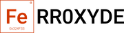 Logo Ferroxyde normal